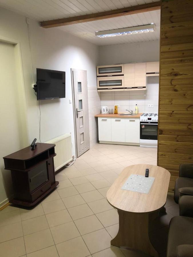 Apartament dla 4 osób Dęblin Exterior foto