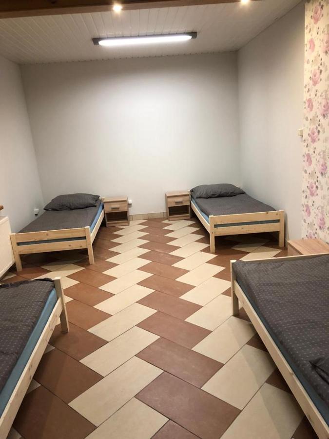 Apartament dla 4 osób Dęblin Exterior foto